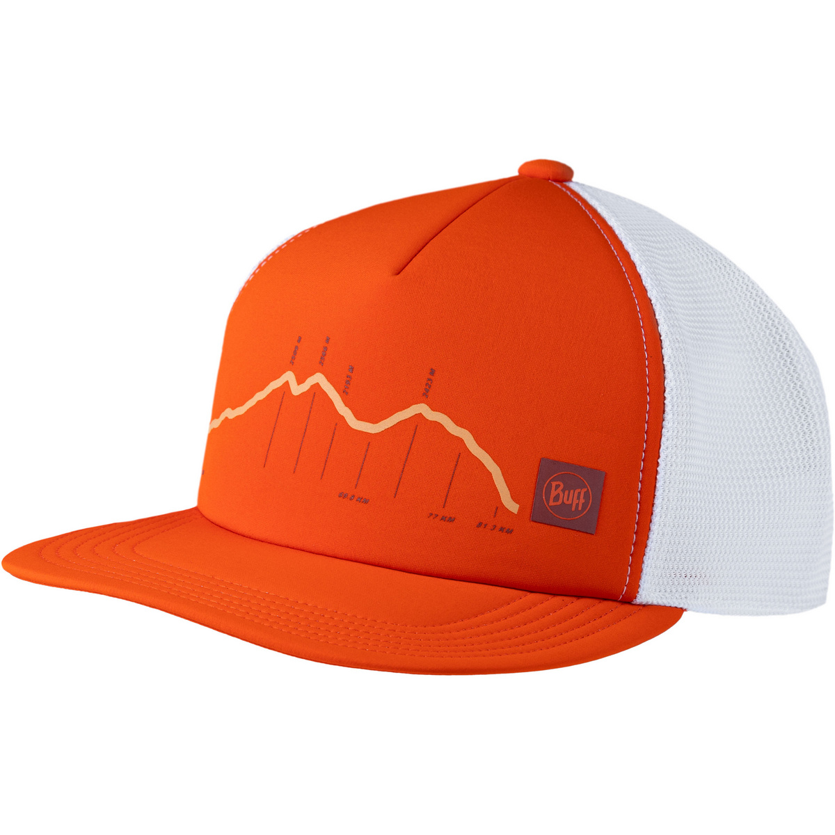 foto del prodotto buff cappellino trucker explore