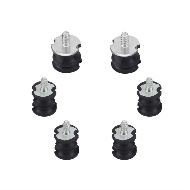 foto del prodotto buffer av per parti di motoseghe da 6 pezzi per husqvarna 61 66 133 136 141 272s 266 268 272xp zoternen