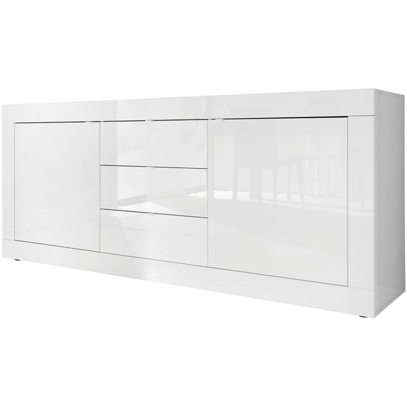 foto del prodotto buffet 2 porte 3 cassetti l210 cm iniziale