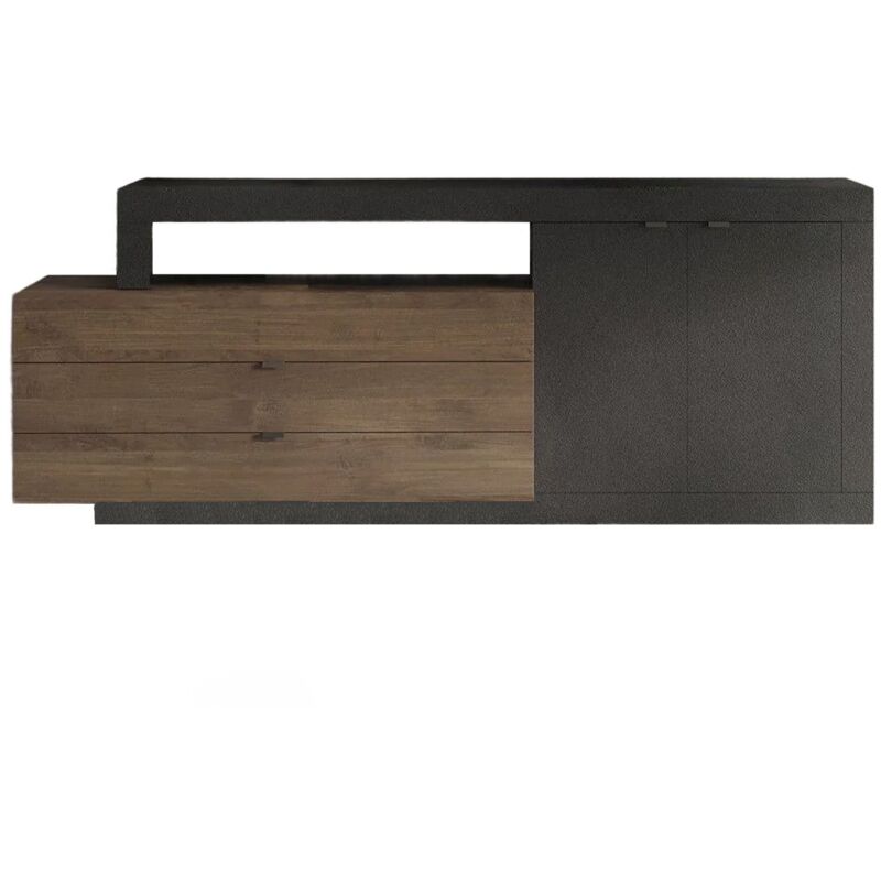 foto del prodotto buffet 2 porte e 3 cassetti l200 cm journey