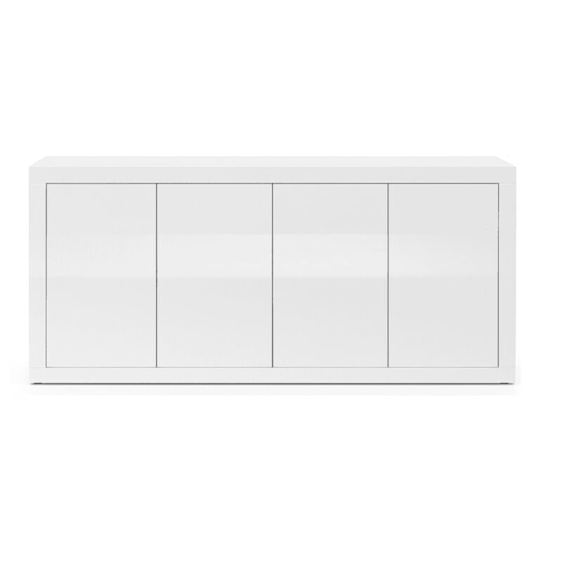 foto del prodotto buffet 4 porte iniziale l207 cm
