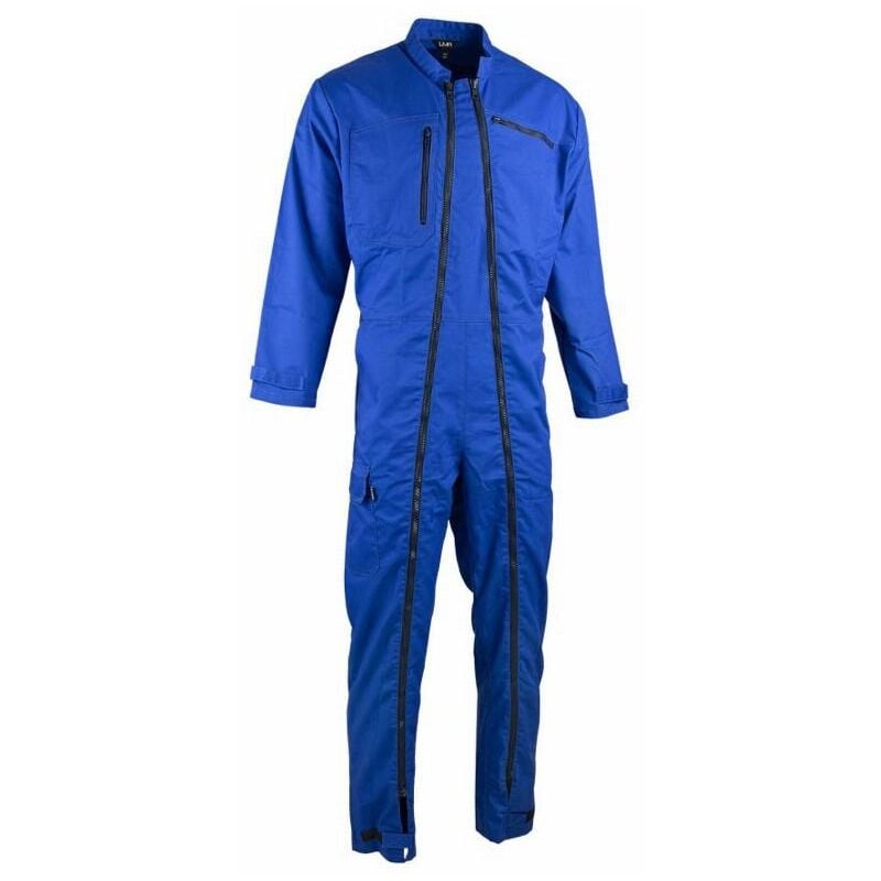 foto del prodotto bugatti blu lma tracto overall t.4 4132