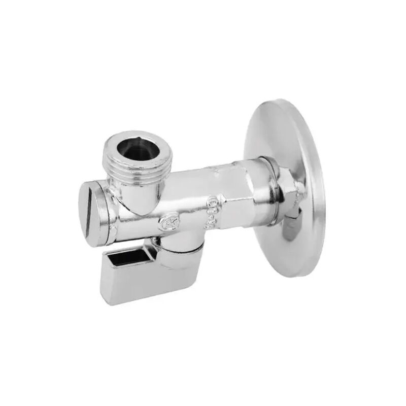 foto del prodotto bugatti rubinetto sottolavabo a sfera in ottone cromato a leva con filtro modello compact 3 8 