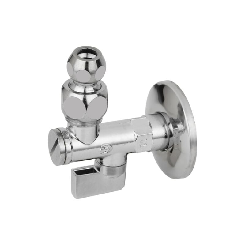 foto del prodotto bugatti rubinetto sottolavabo compact a sfera con filtro a snodo 1 2x10 dn 8 pn 10