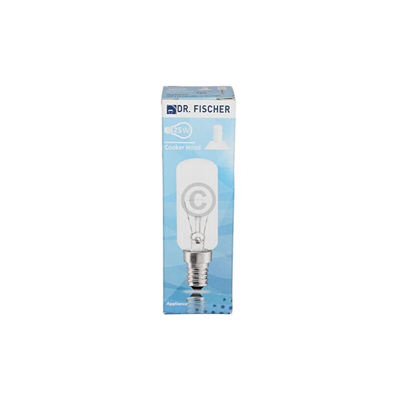 foto del prodotto bulb e14 25 w compatibile con bosch 00183909 25 mm diam 83 mm t25l 230 240 v per frigorifero