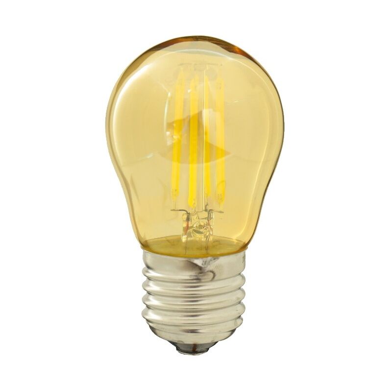 foto del prodotto bulb filament 4w g45 dorad jandei