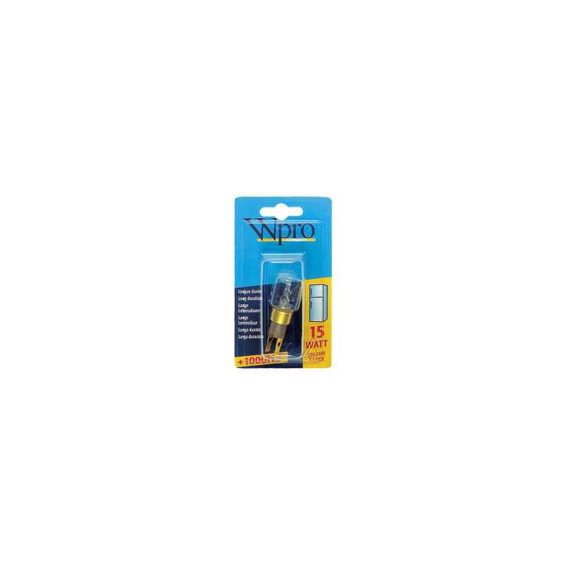 foto del prodotto bulb per frigorifero, whirlpool freezer 481281728445