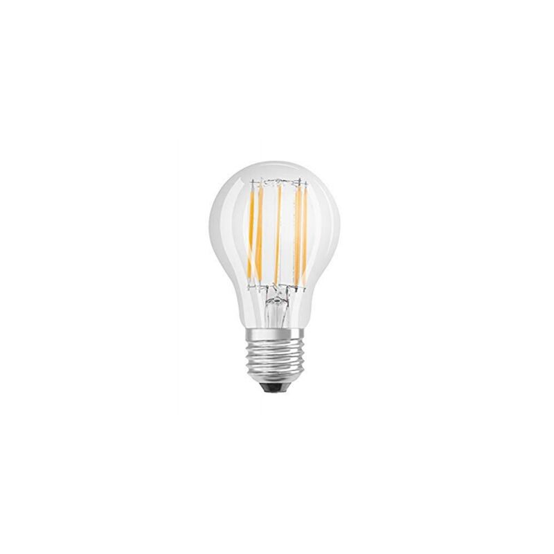 foto del prodotto bulbo del filamento a led osram forma classica, guancia e27, 100 w, 2700k bianco caldo, lotto di 1 pezzo