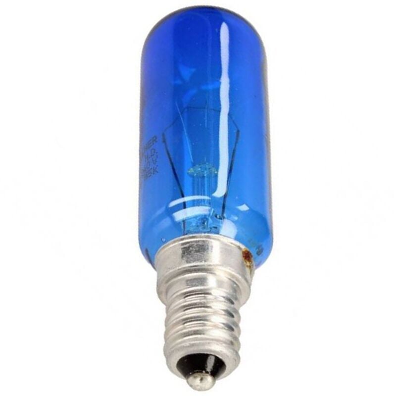 foto del prodotto bulbo frigorifero bosch e14 luce blu energetica 25w 25x86 mmm