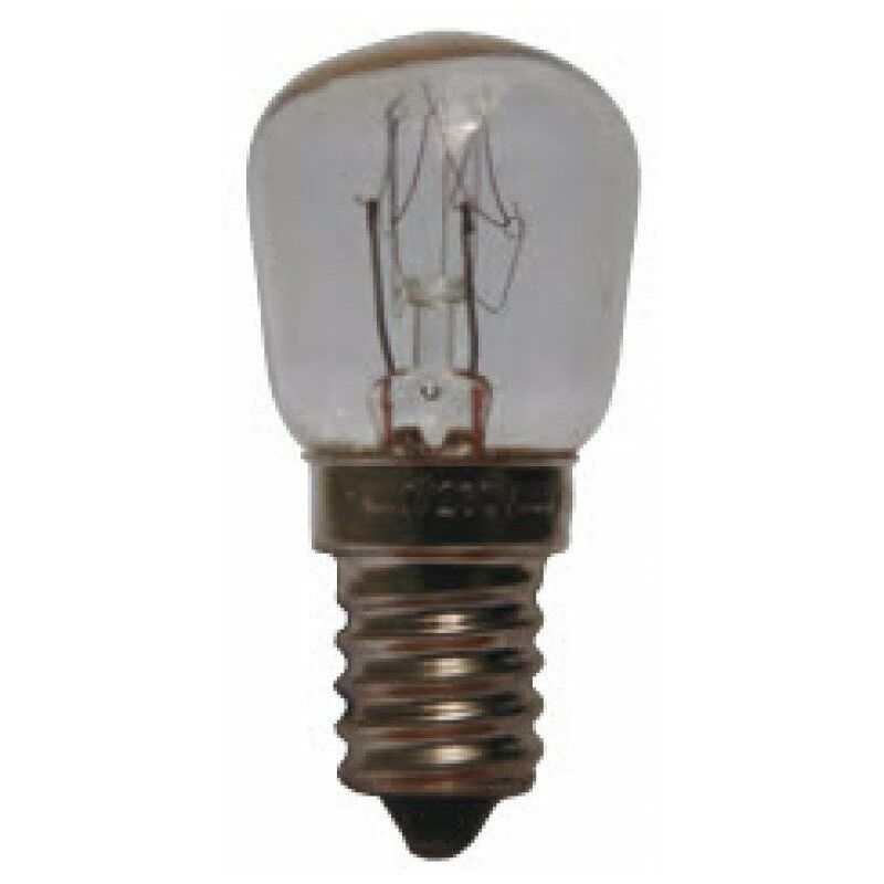 foto del prodotto bulbo frigorifico standard filettato 15w e14 220v
