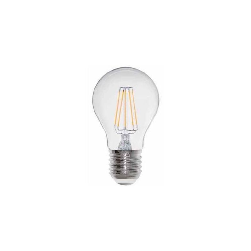foto del prodotto bulbo led a60 filamento 4w e27 white 2700k led led bulb e27 filamento jandei