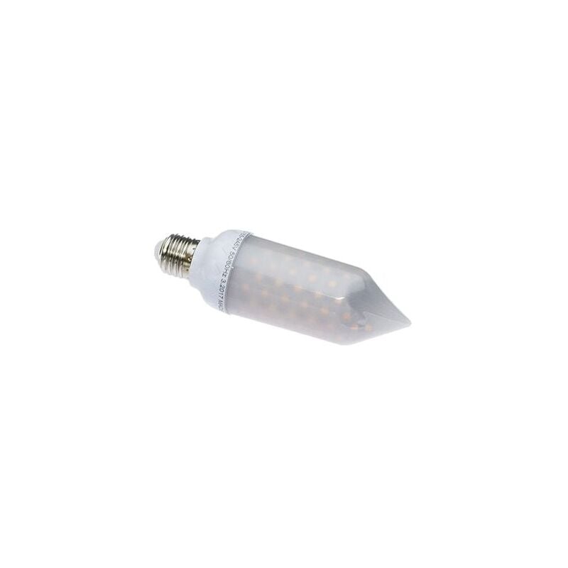 foto del prodotto bulbo led call oscilling fuoco 1800k e27 bulb led 5w e27 colori jandei