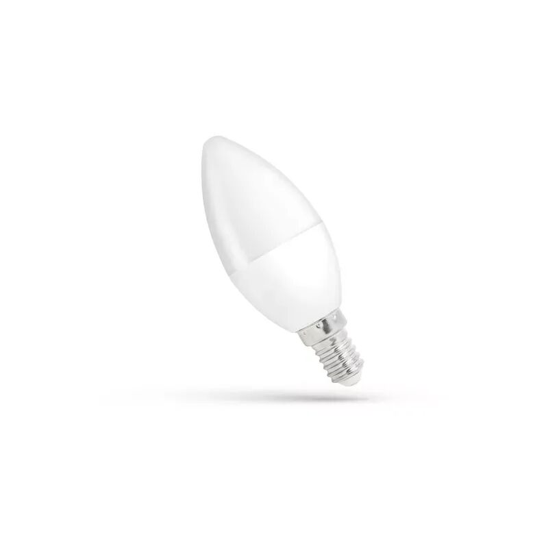 foto del prodotto bulbo led fredda e 14 230v 8w cw woj 14222