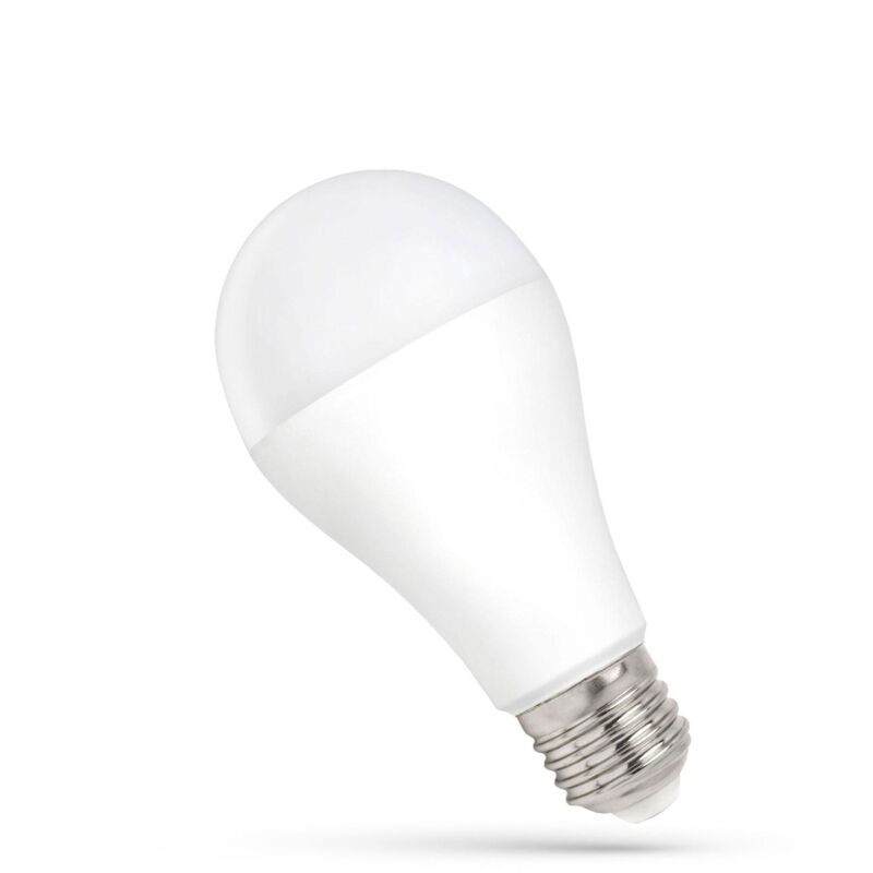 foto del prodotto bulbo led fredda gls e 27 230v 15w cw woj 14263
