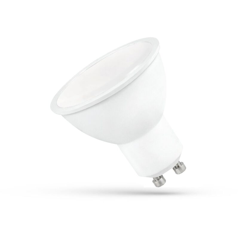 foto del prodotto bulbo led neutral gu10 230v 6w smd woj 13267