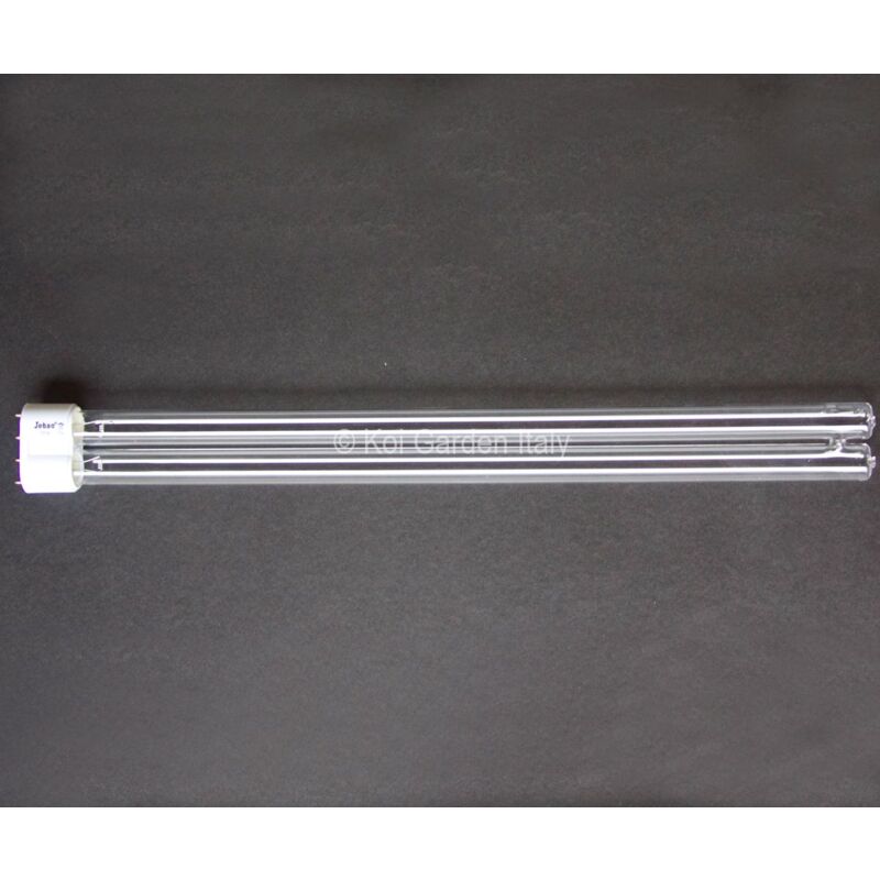 foto del prodotto bulbo ricambio uv c 55 watt per lampada uvc pu, npu, stu e stugs