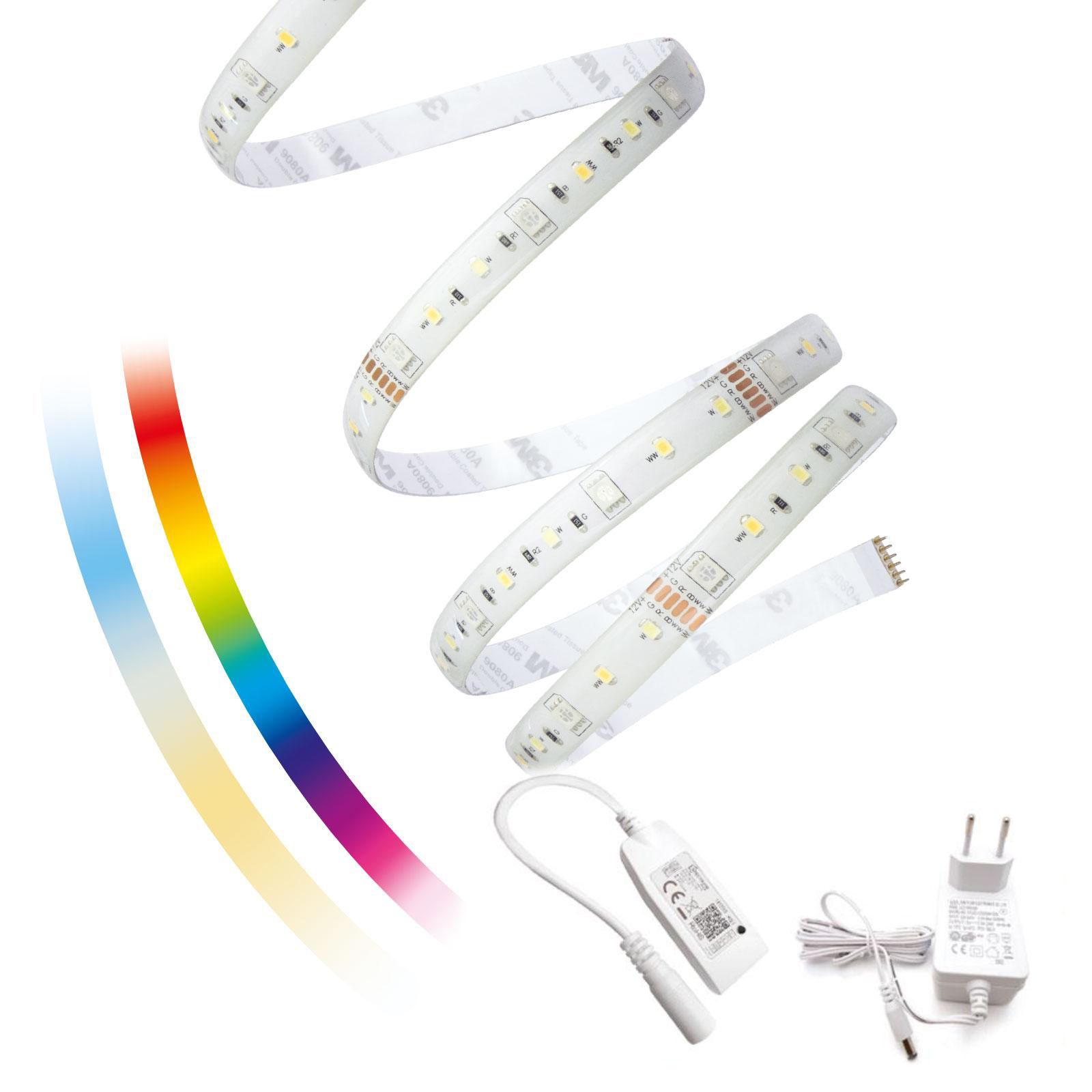 foto del prodotto bulbo smart led 13w e-27 colori rgb 14473