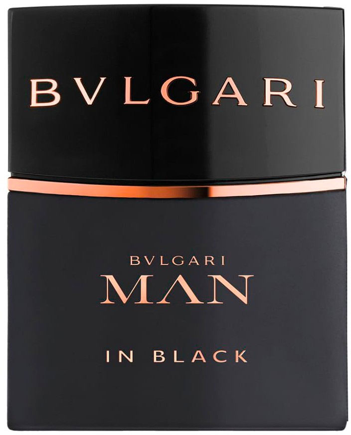 foto del prodotto bulgari - man in black - eau de parfum uomo 100 ml vapo