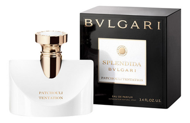 foto del prodotto bulgari splendida patchouli ep100v