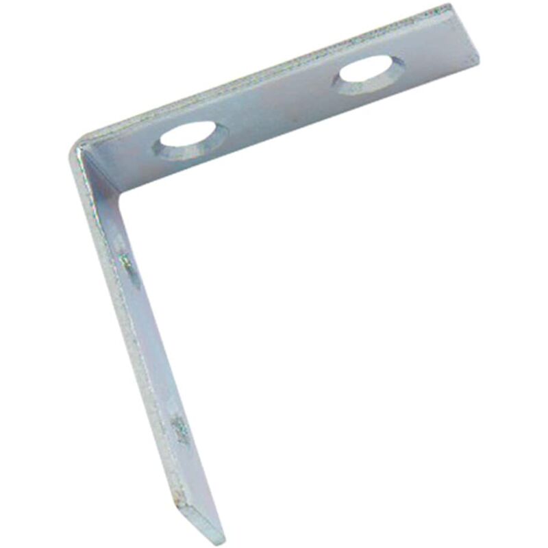 foto del prodotto bulk hardware merriway bh01108 squadrette angolari di supporto, bianco, set di 25 pezzi