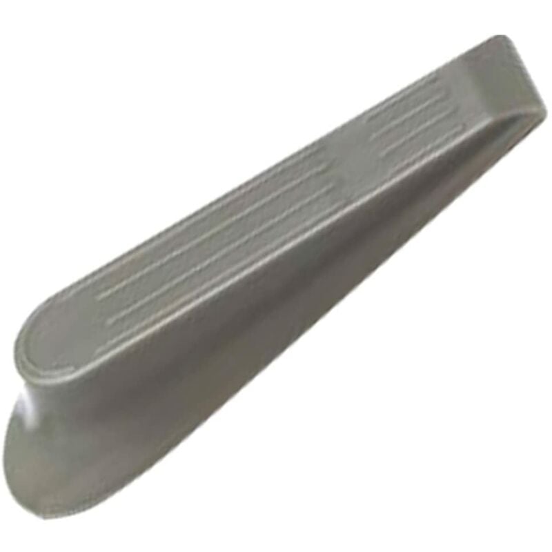 foto del prodotto bulk hardware merriway bh01614 cuneo ferma porta, grigio, set di 5 pezzi