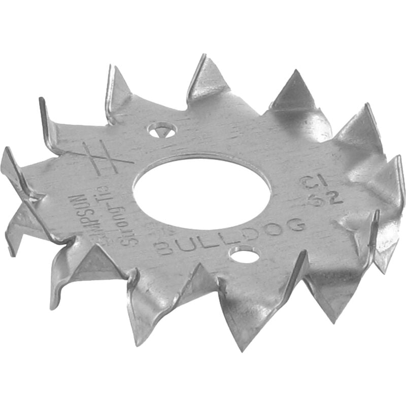 foto del prodotto bulldog doppelseitiger ring 62x21x1,2mm