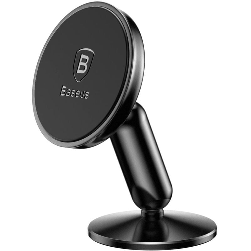 foto del prodotto bullet an supporto magnetico per cruscotto auto on board, nero