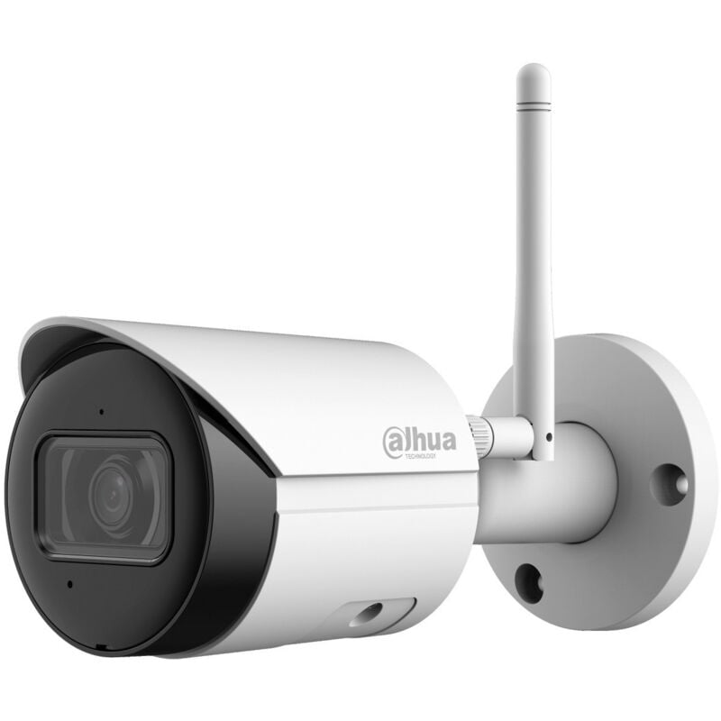 foto del prodotto bullet ip 4mp ir 2.8mm wi fi ipc hfw1430ds saw dahua