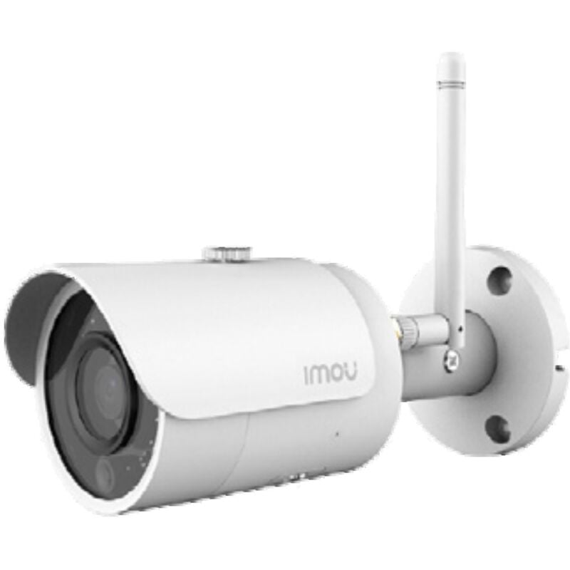 foto del prodotto bullet ip wifi 5mp 3.6mm ir 30m mic ipc f52mip imou