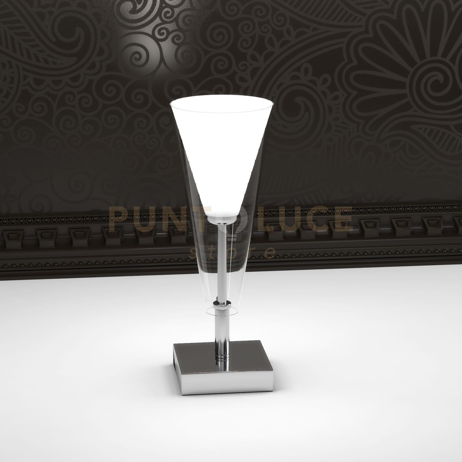 foto del prodotto bullet portatile 1 luce 1097 p