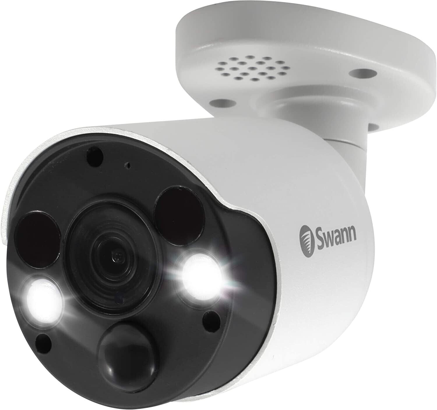 foto del prodotto bullet swan 1 cam 4k add on telecamera di sicurezza