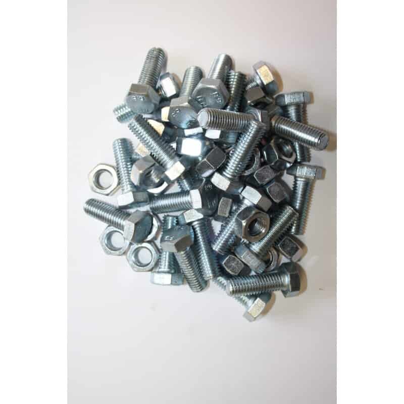 foto del prodotto bullone 10x30 per fissaggio coltelli frese