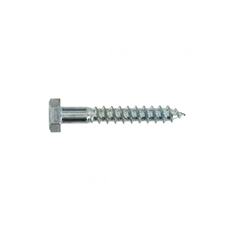 foto del prodotto bullone a strappo in acciaio zincato 8x60, 4 pz.