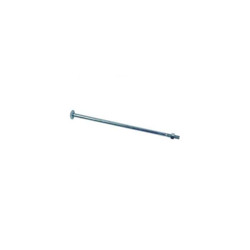 foto del prodotto bullone a testa quadra 18 x 200 zincato lennie 21220582 bc1820002b