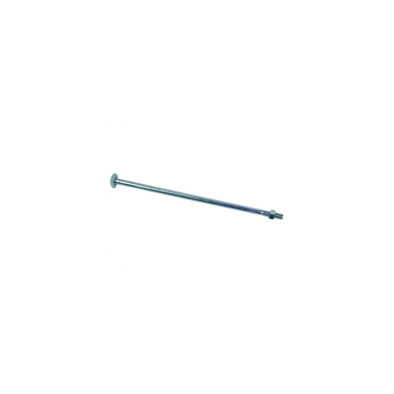 foto del prodotto bullone a testa quadra 18 x 450 zincato lennie 21220698 bc1845002b