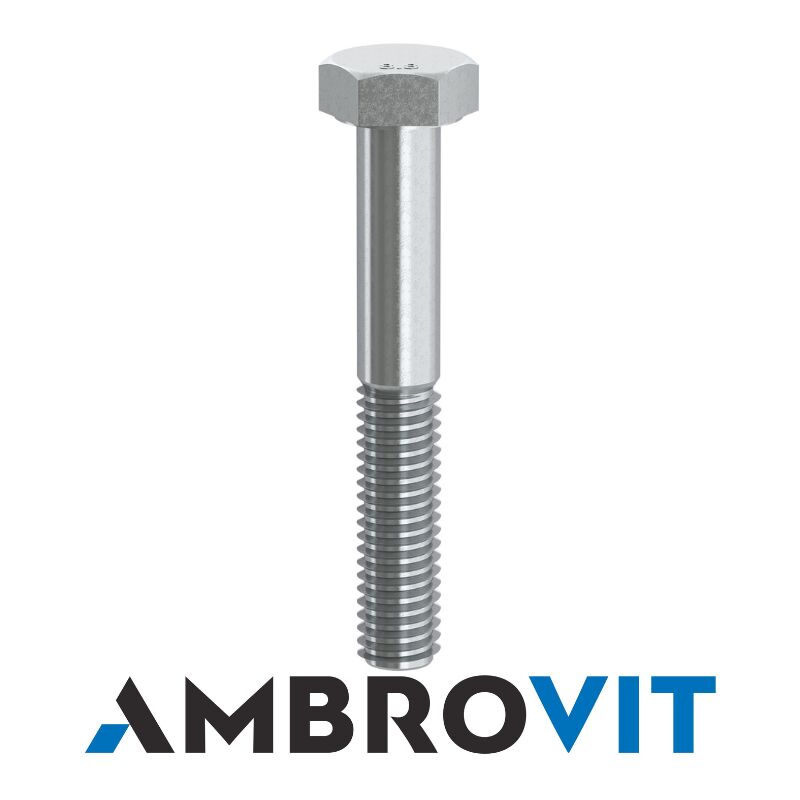 foto del prodotto bullone acc.1 2 fil. t.e. uni-5737 14x140