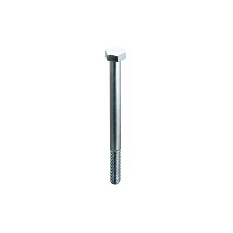 foto del prodotto bullone acc. 1 2 fil. t. esagonale uni 5737 10x 70 50 pz