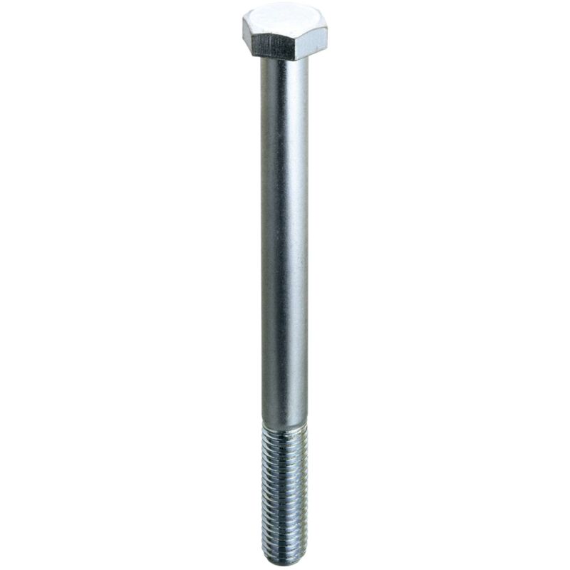 foto del prodotto bullone acc. 1 2 fil. t. esagonale uni 5737 6x 80