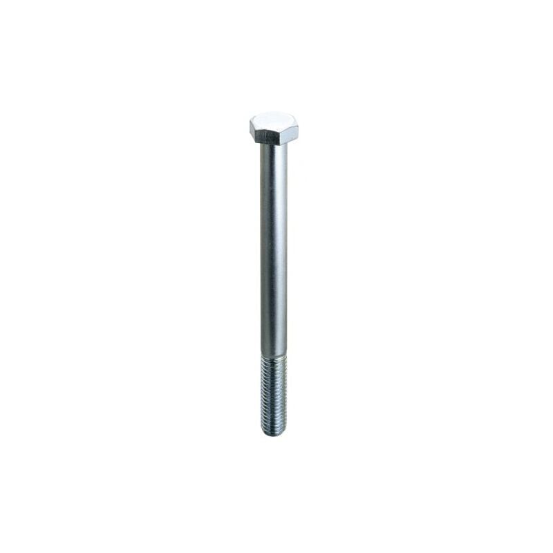 foto del prodotto bullone acc. 1 2 fil. t. esagonale uni 5737 8x 70 100 pz