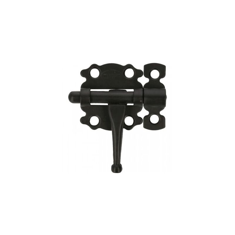 foto del prodotto bullone castigliano nero 60mm mod.484 6119 amig