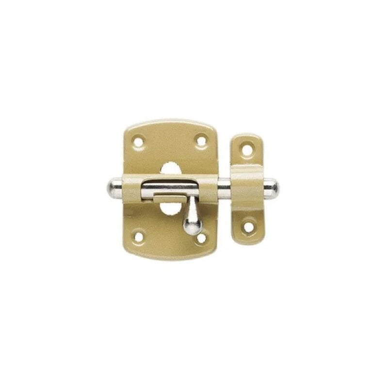 foto del prodotto bullone con bullone rotondo 27 mm, rivestito in bronzo