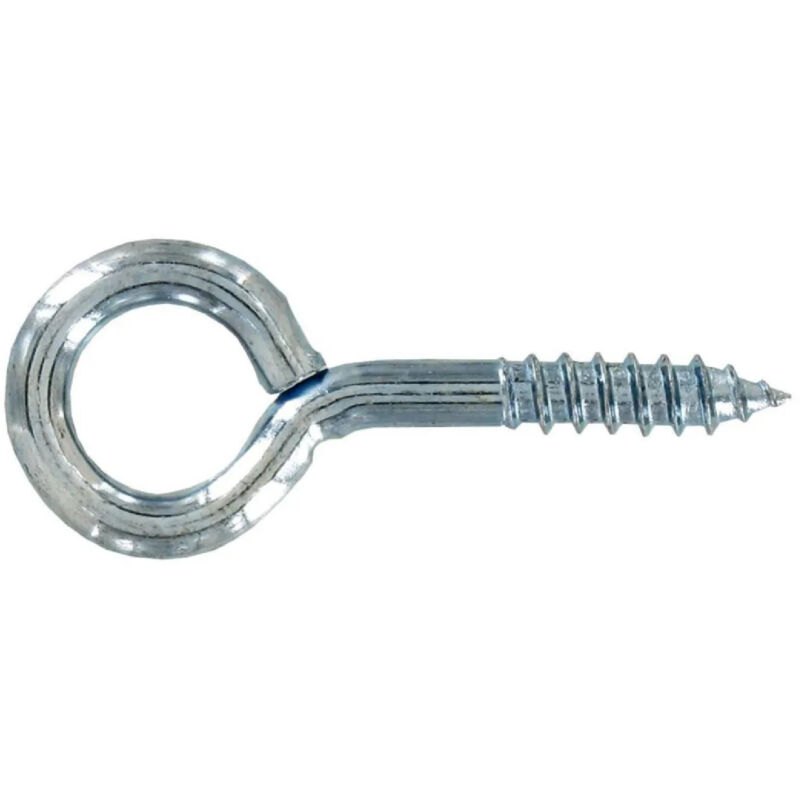 foto del prodotto bullone in zinco, 3,5x25 sc, 6 pezzi