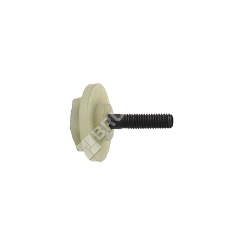 foto del prodotto bullone lama passo 1.25 mm lunghezza 32 mm per rasaerba progreen 027569