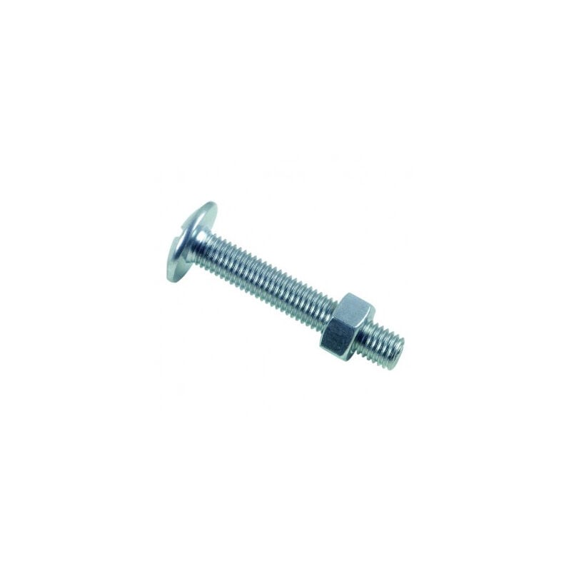 foto del prodotto bullone per stufa lennie testa tonda grande 5x60 confezione da 200 brl0506002b