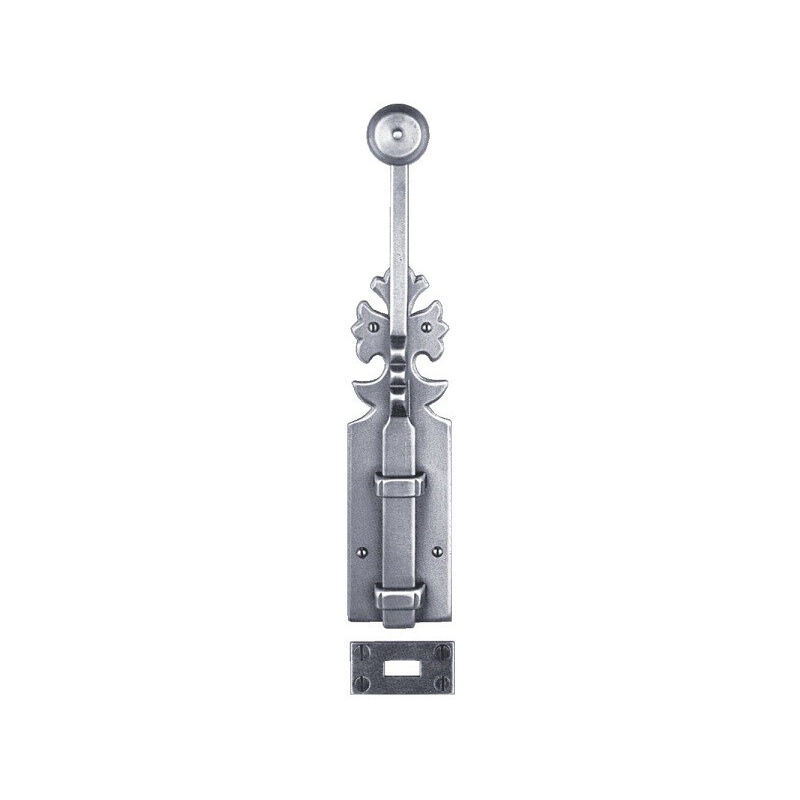 foto del prodotto bullone rustico 1307 bouvet 250 mm ferro patinato 20718
