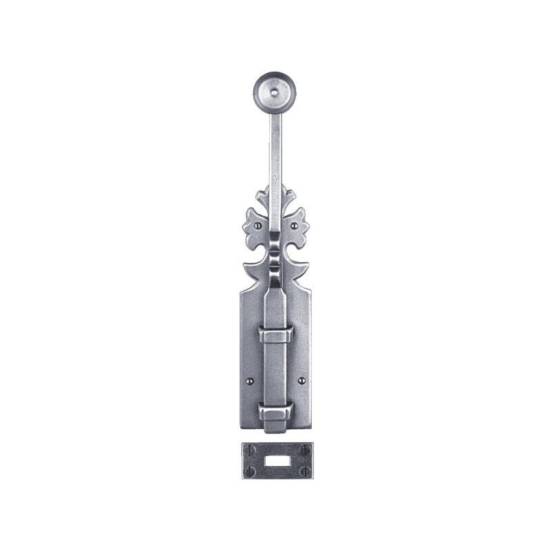 foto del prodotto bullone rustico 1307 bouvet 400 mm ferro patinato 20744