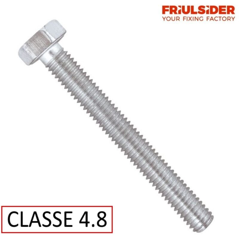 foto del prodotto bullone te zincato d. 10x120 mm