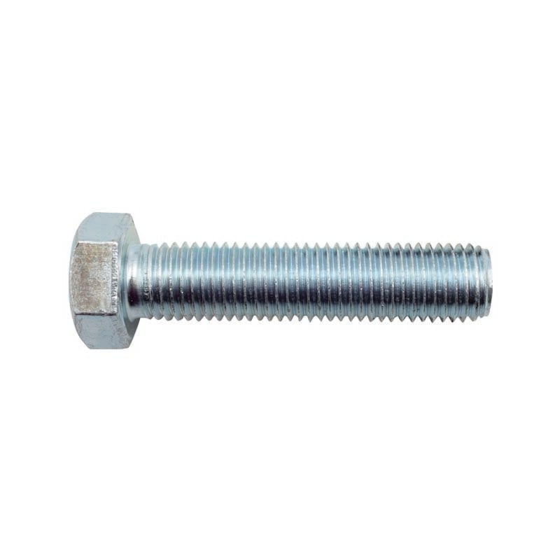 foto del prodotto bullone zincato 20x80