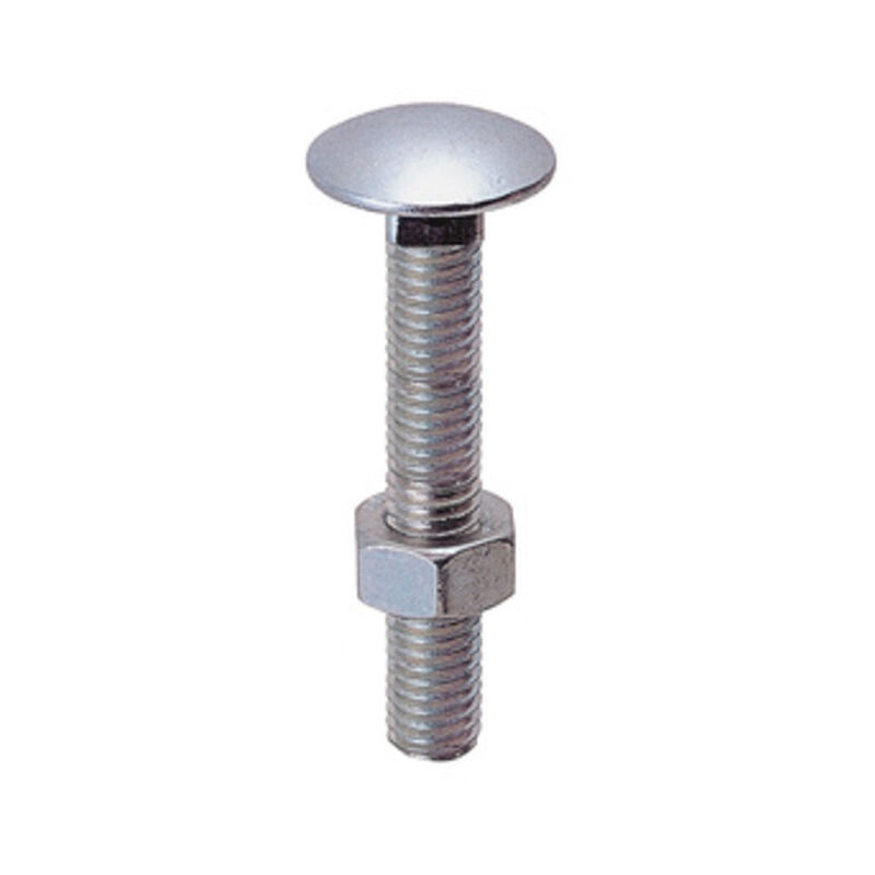 foto del prodotto bulloneria del toce - sc bulloni a legno 6x 50 pz.15