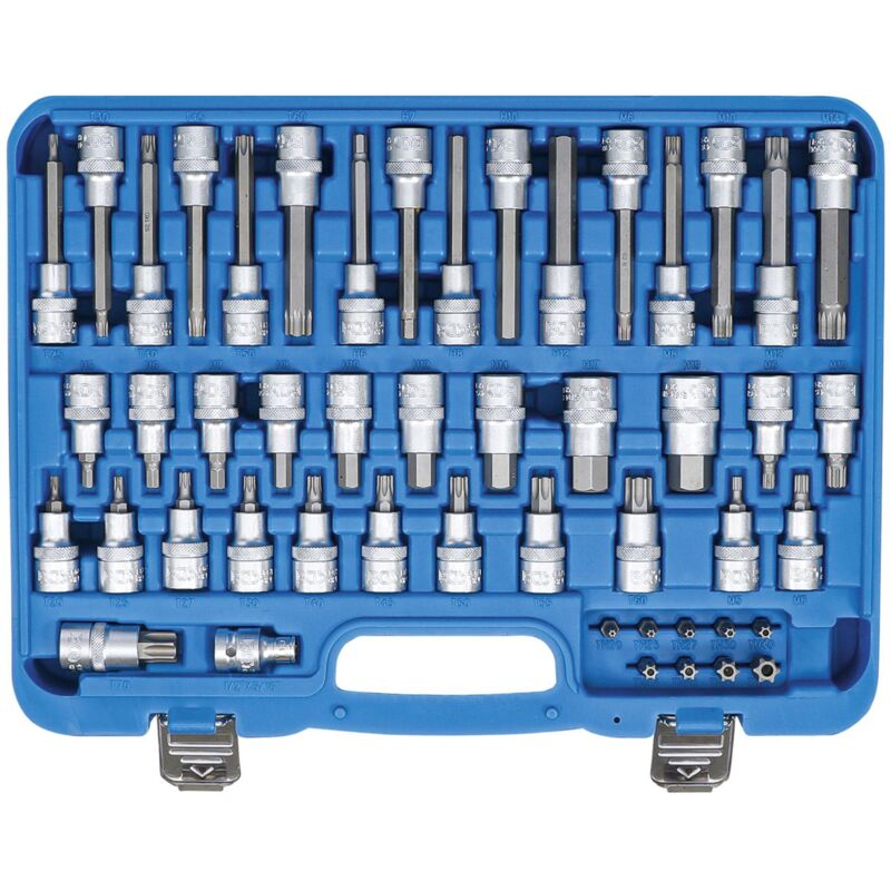 foto del prodotto bulloni bgs technic xzn 6 span in cromo vanadio con bulloni torx